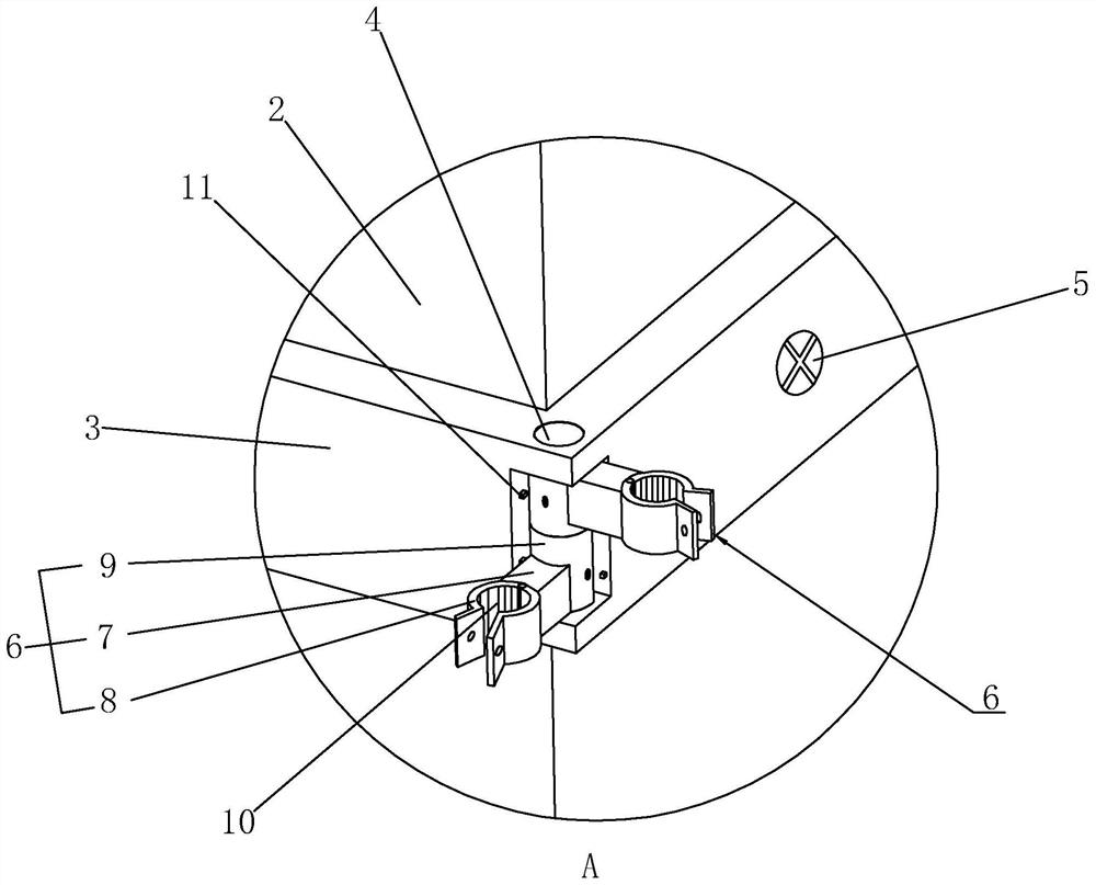 A Switchable Vertical Greening System