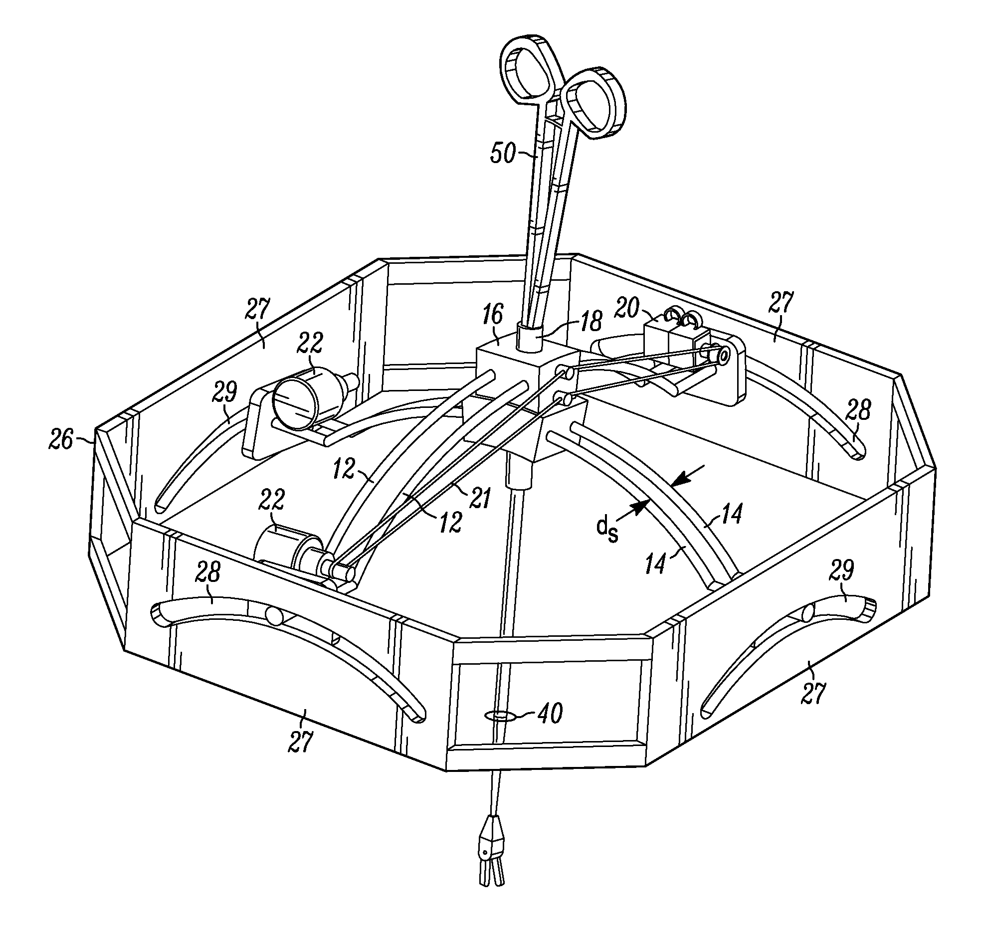 Manipulator For Surgical Tools