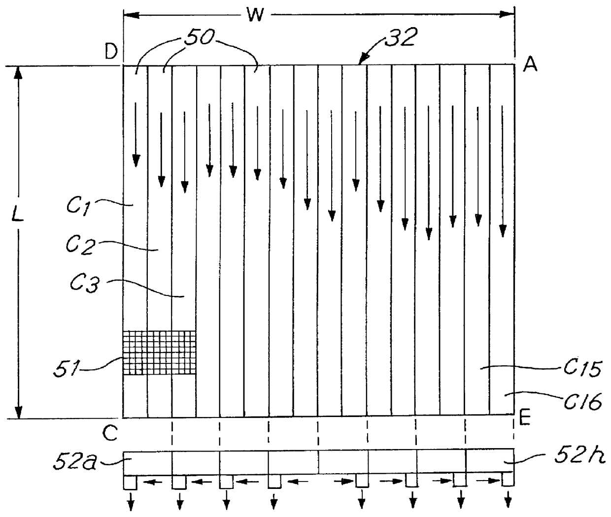 Autonomous electro-optical framing camera system with constant ground resolution, unmanned airborne vehicle therefor, and methods of use