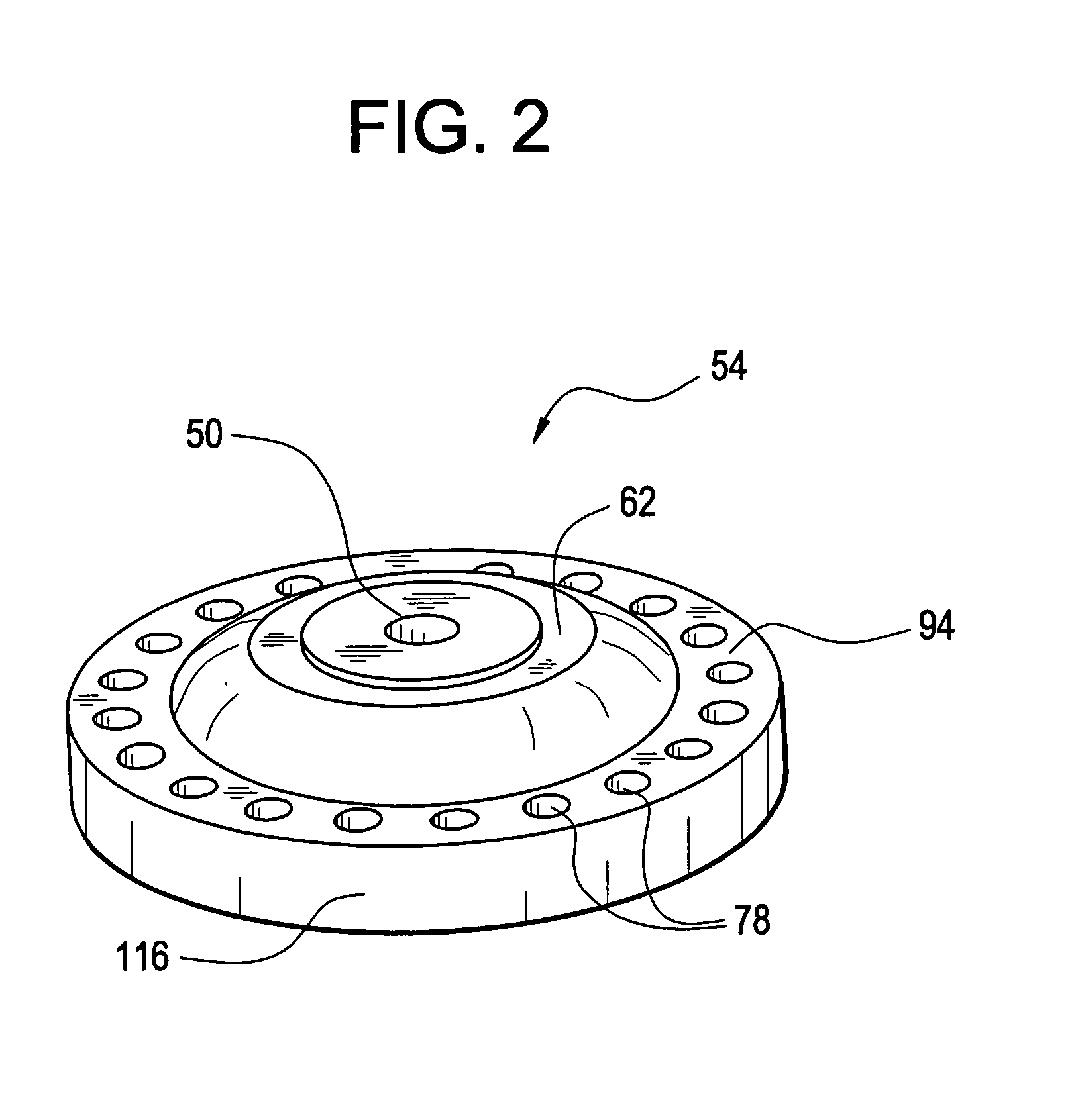 Method and apparatus for covering a pressure vessel