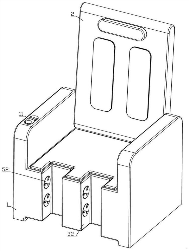 Furniture equipment based on Internet of Things