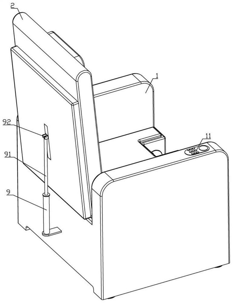 Furniture equipment based on Internet of Things