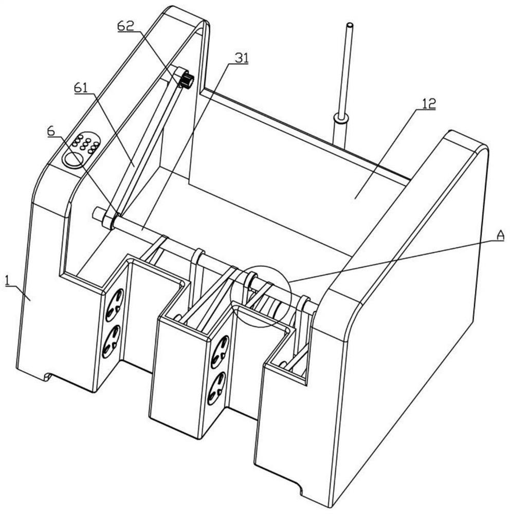 Furniture equipment based on Internet of Things