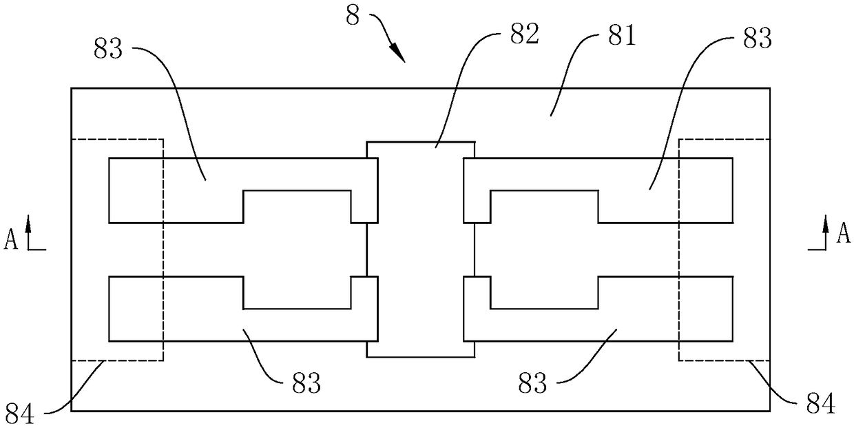 Portable dual-port multi-electrode current measuring instrument