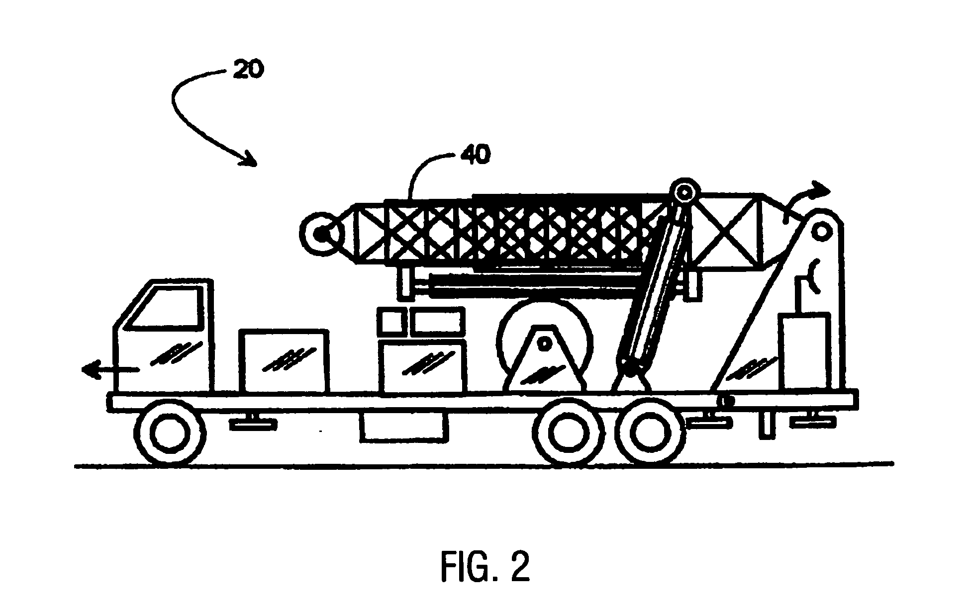 Multiple sensor for preventing a crown-block incursion on an oil well rig