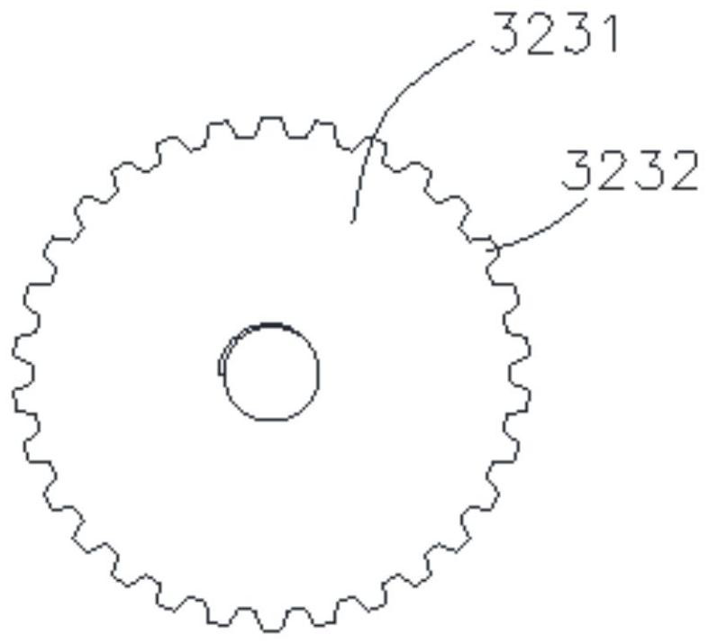 New energy vehicle brake sensing and pedal position active adjusting type pedal mechanism