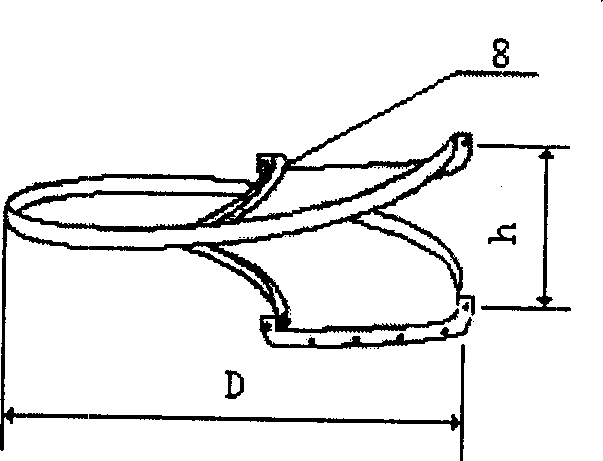 Method and equipment for sorting and purifying pyrite residue