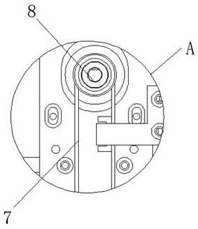 Full-automatic paper conveying mechanism for corrugated board processing