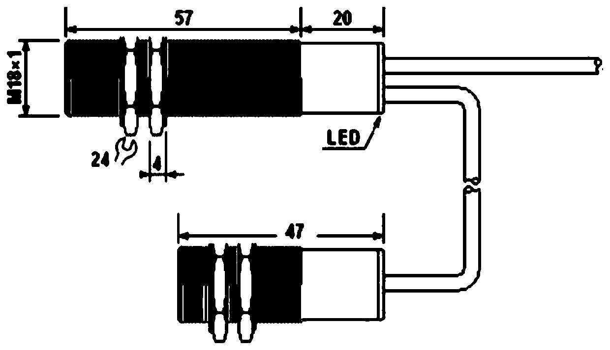 Ultrasonic double-sheet control system based on Arduino software and hardware platform