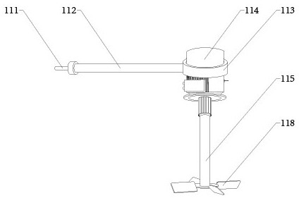 Acrossocheilus fasciatus gynogenesis device