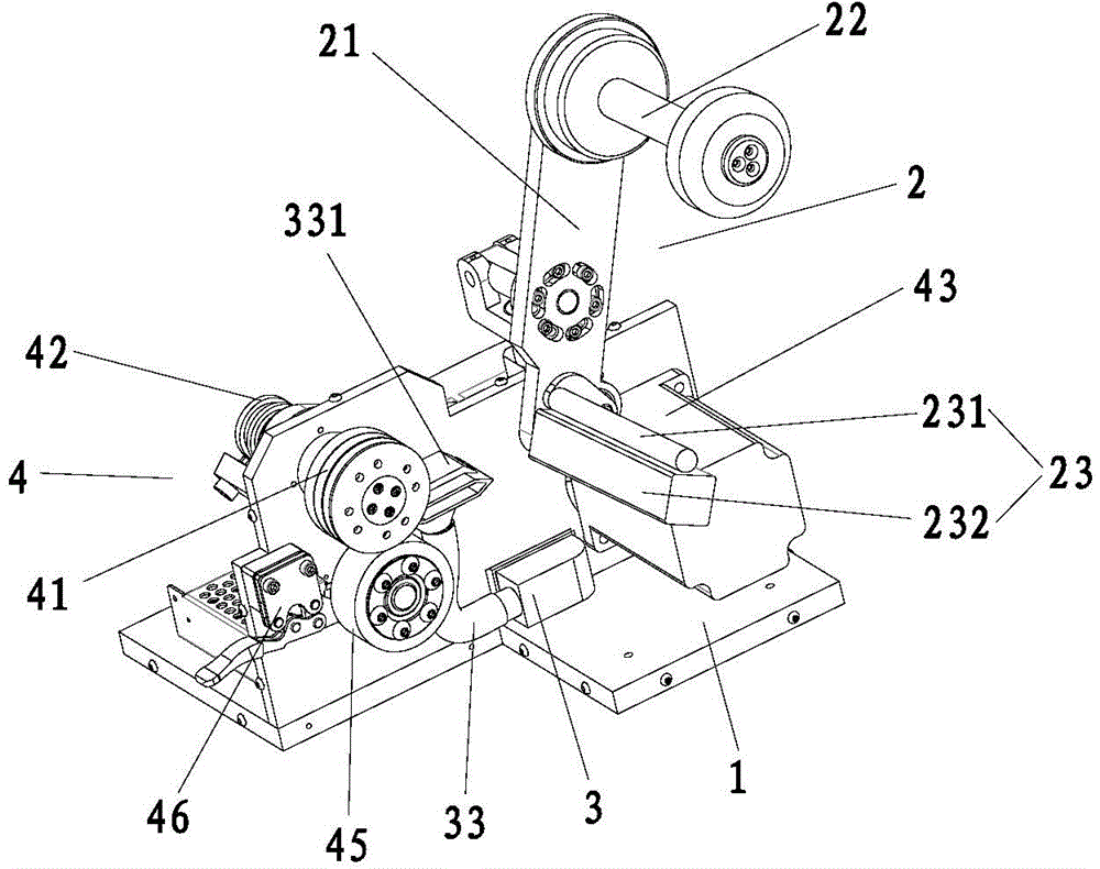 Thermal packaging used-heating head and packaging device with same