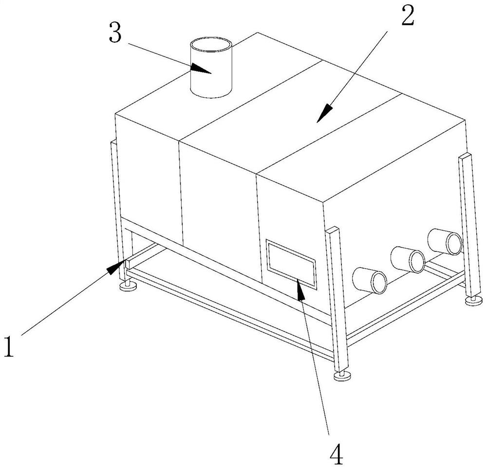 Advanced treatment and recycling equipment for printing and dyeing wastewater