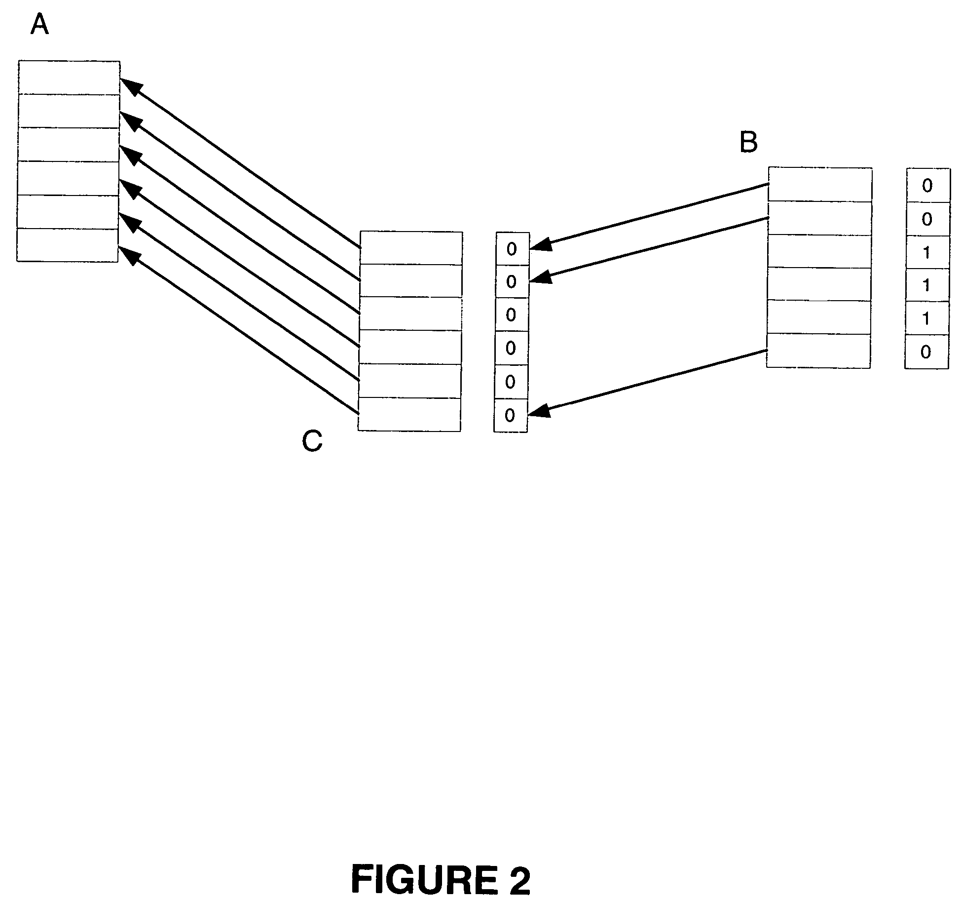 Storage system with multiple copy targeting