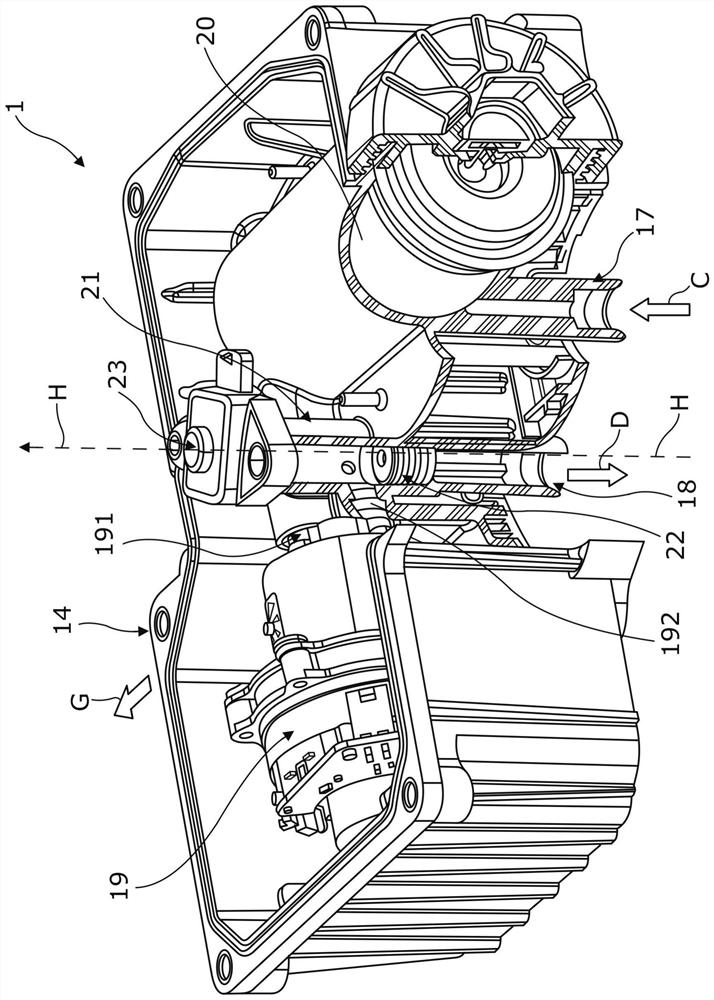 Pump assembly for use in selective catalytic reduction (SCR) system