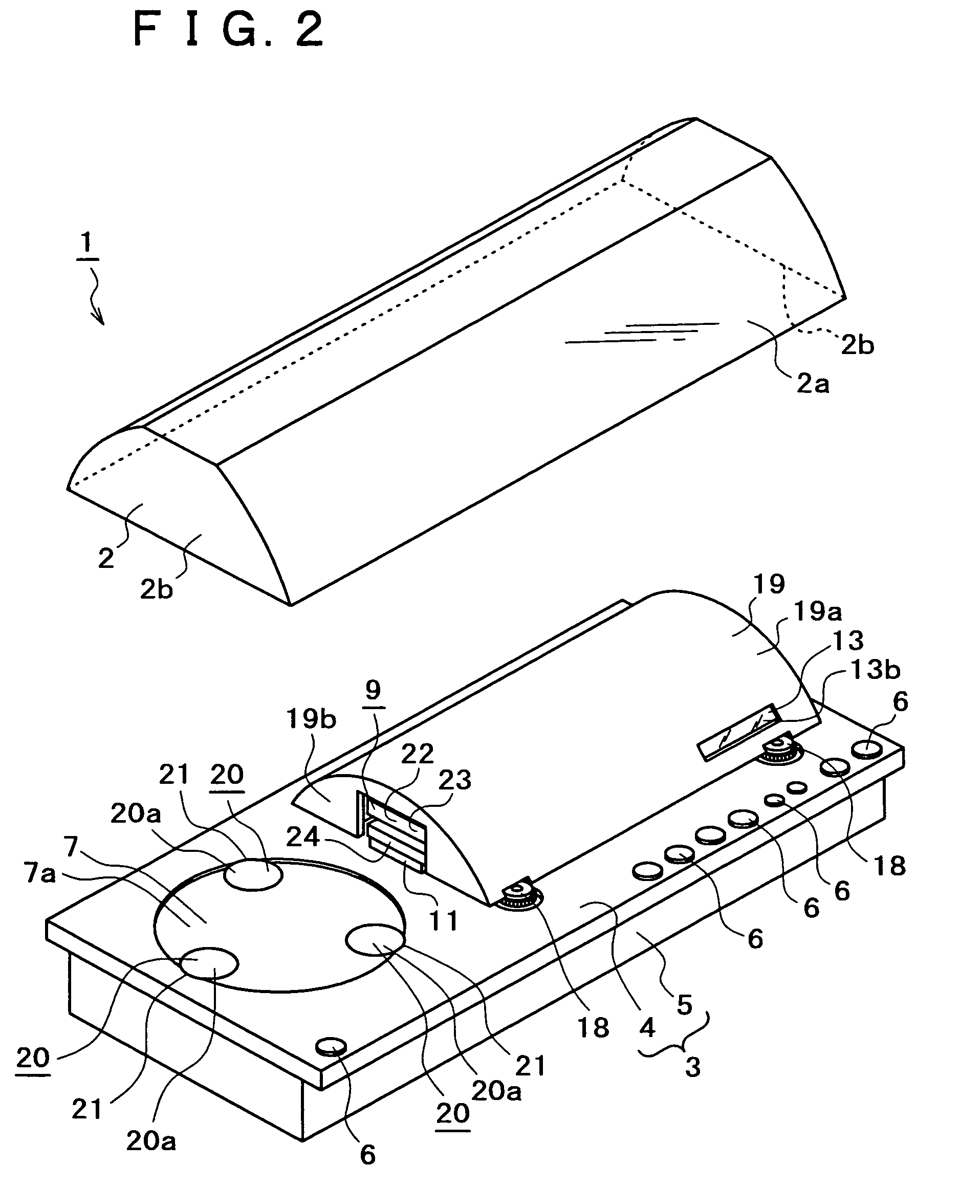 Disk chucking mechanism and disk drive device with increased positional accuracy