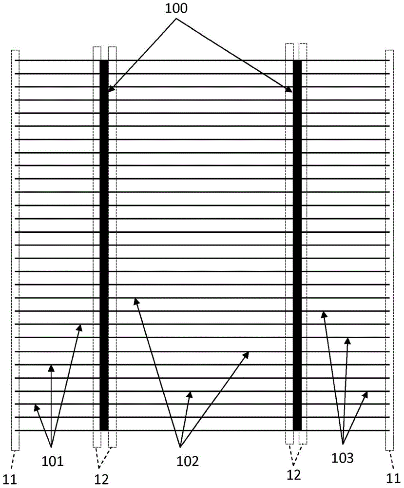 Method for improving the adhesion of plated metal layers to silicon