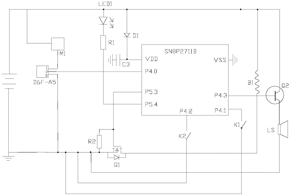 Electronic cigarette with vital capacity detecting function and control method