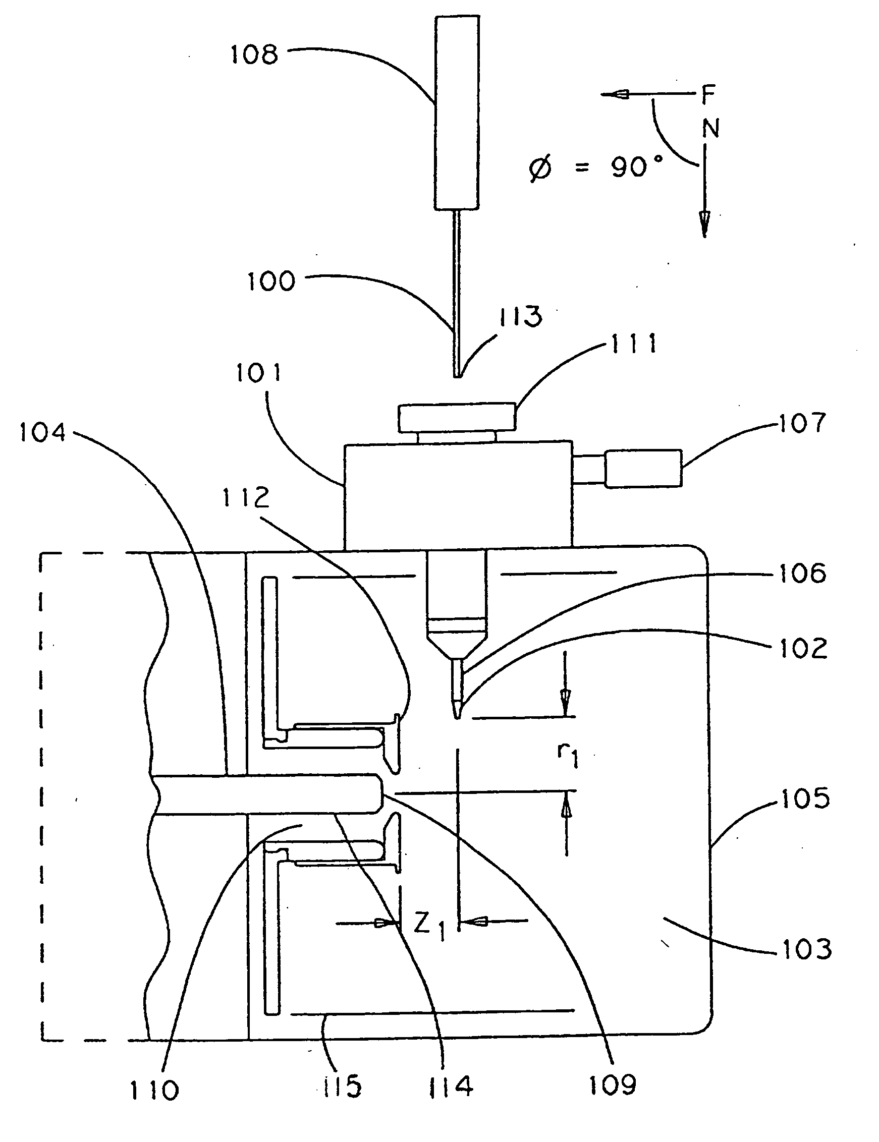 Direct flow injection analysis nebulization electrospray and APCI mass spectrometry