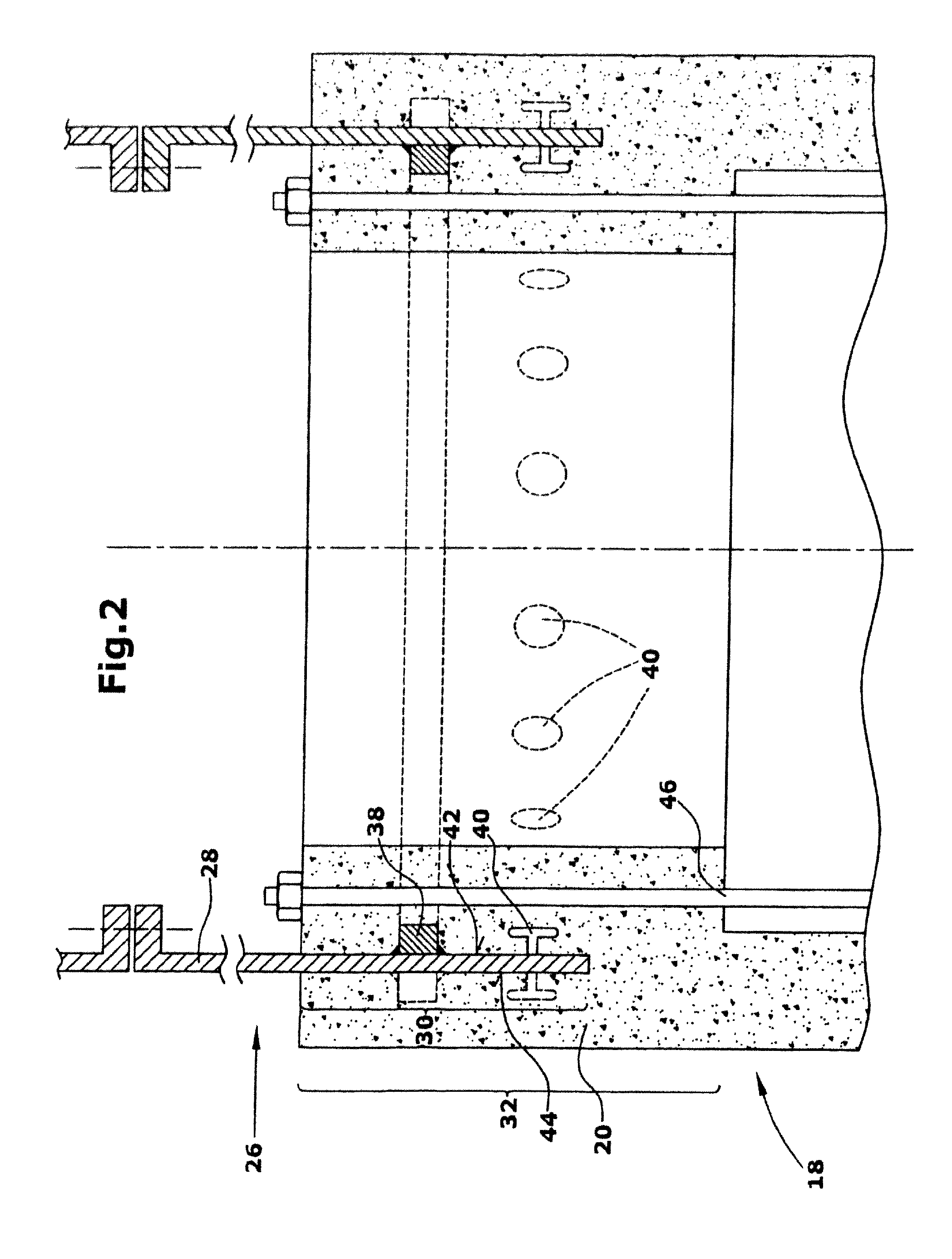 Tower foundation, in particular for a wind energy turbine