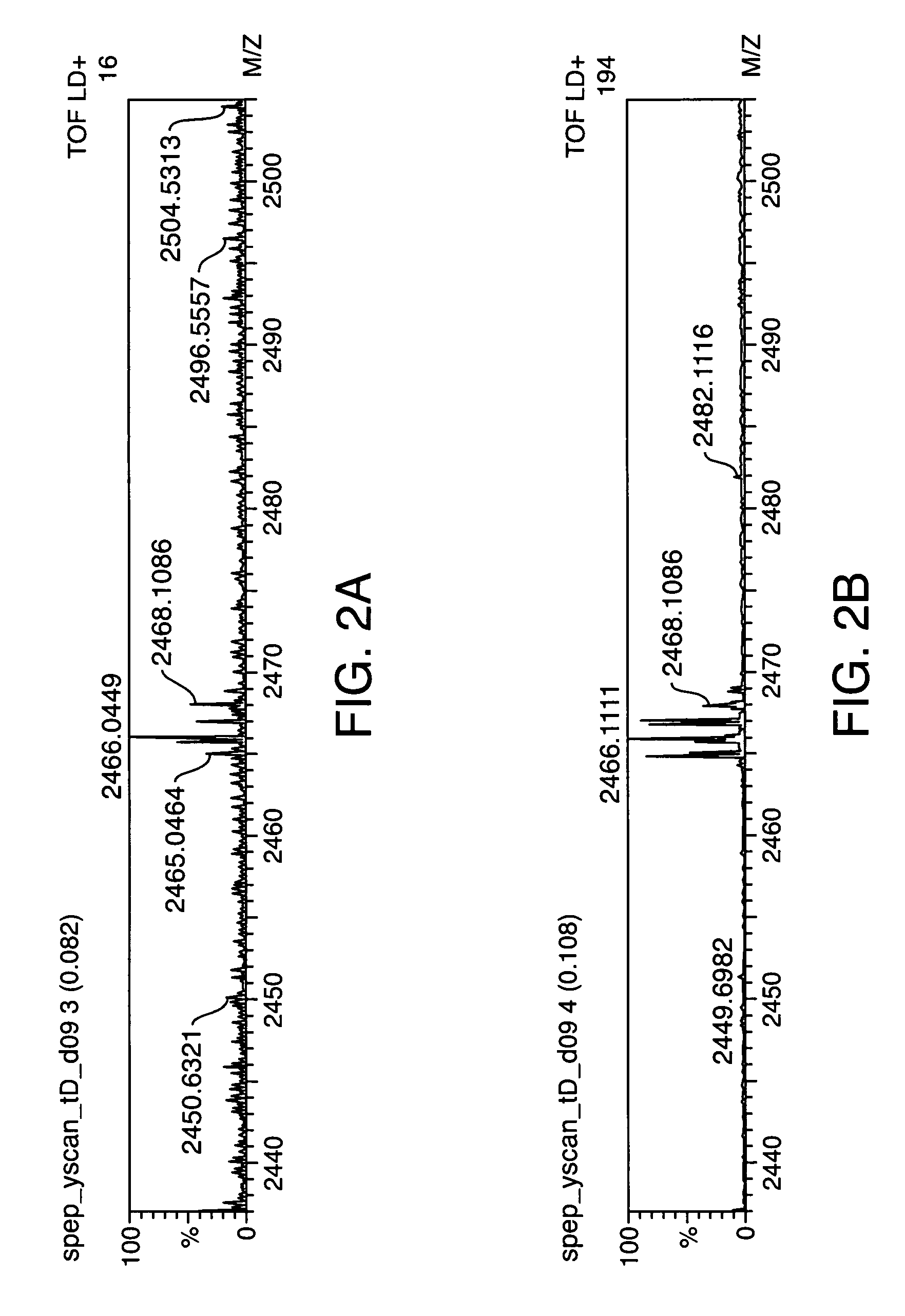 Deposition of dissolved analyte to hydrophobic surfaces by desolvation of organic solvents