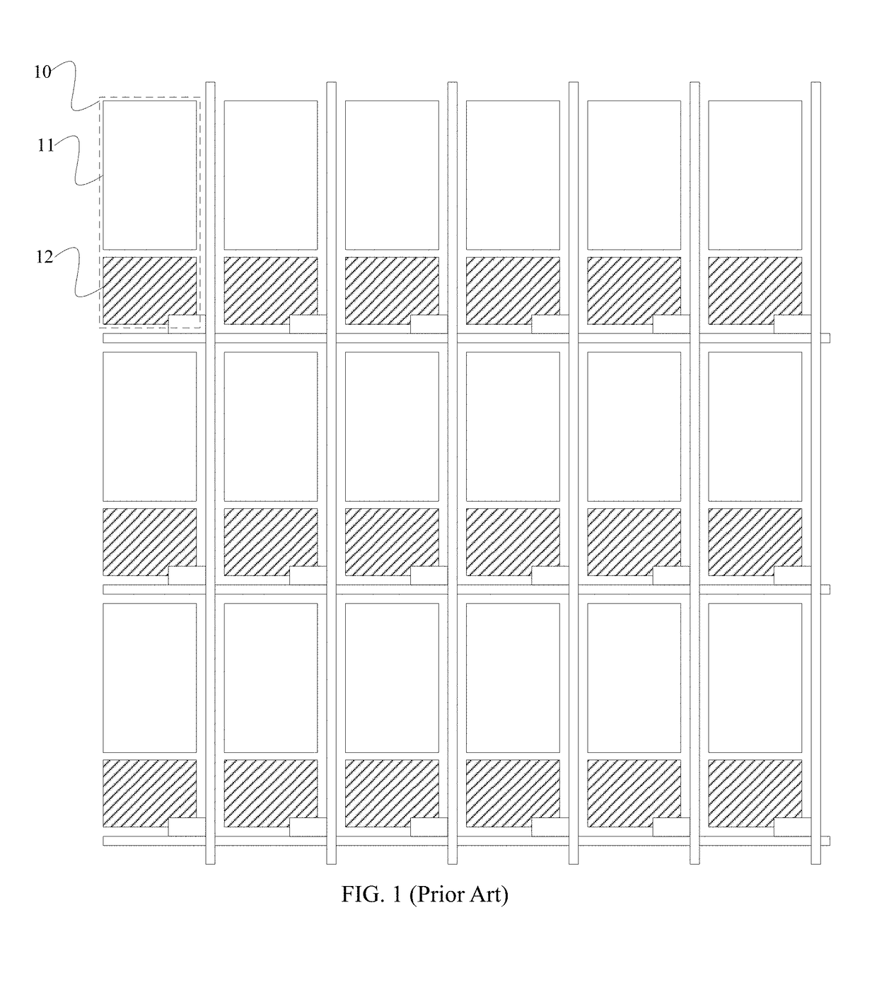 Organic electroluminescent display panel and display device