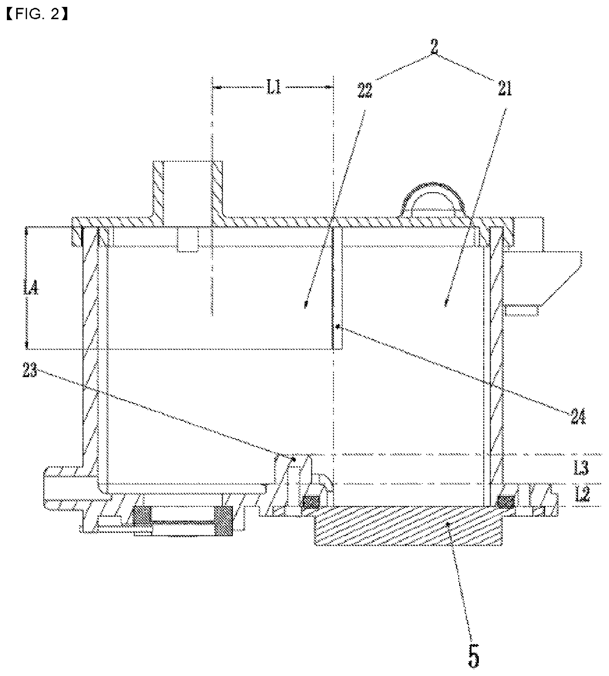 Device with steam generation function