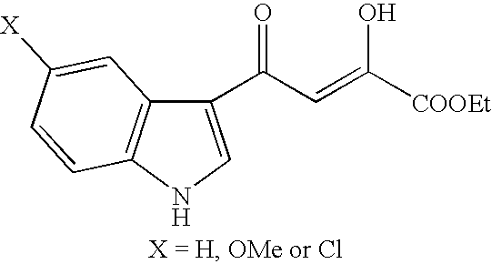 Heteroaromatic derivatives having an inhibitory activity against HIV integrase