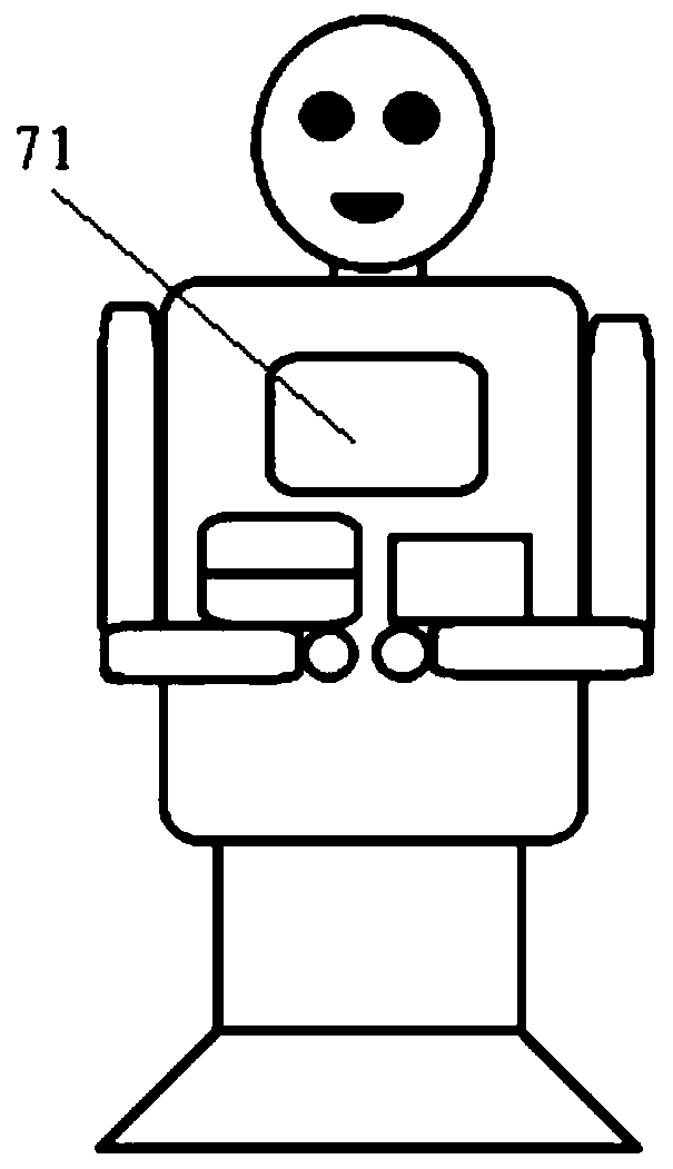 Body index detection system compatible with breath and saliva detection