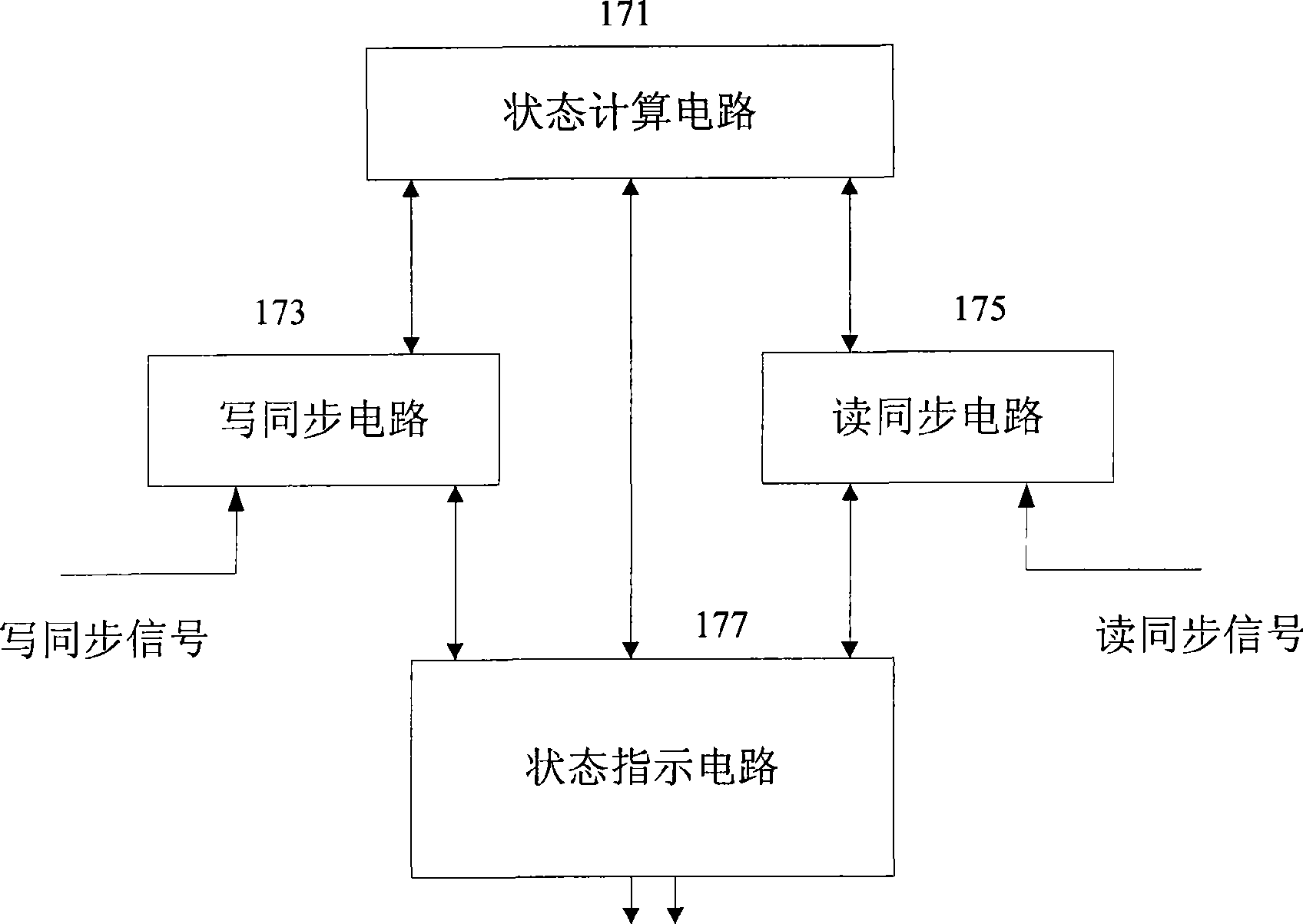 Caching management unit and caching management method