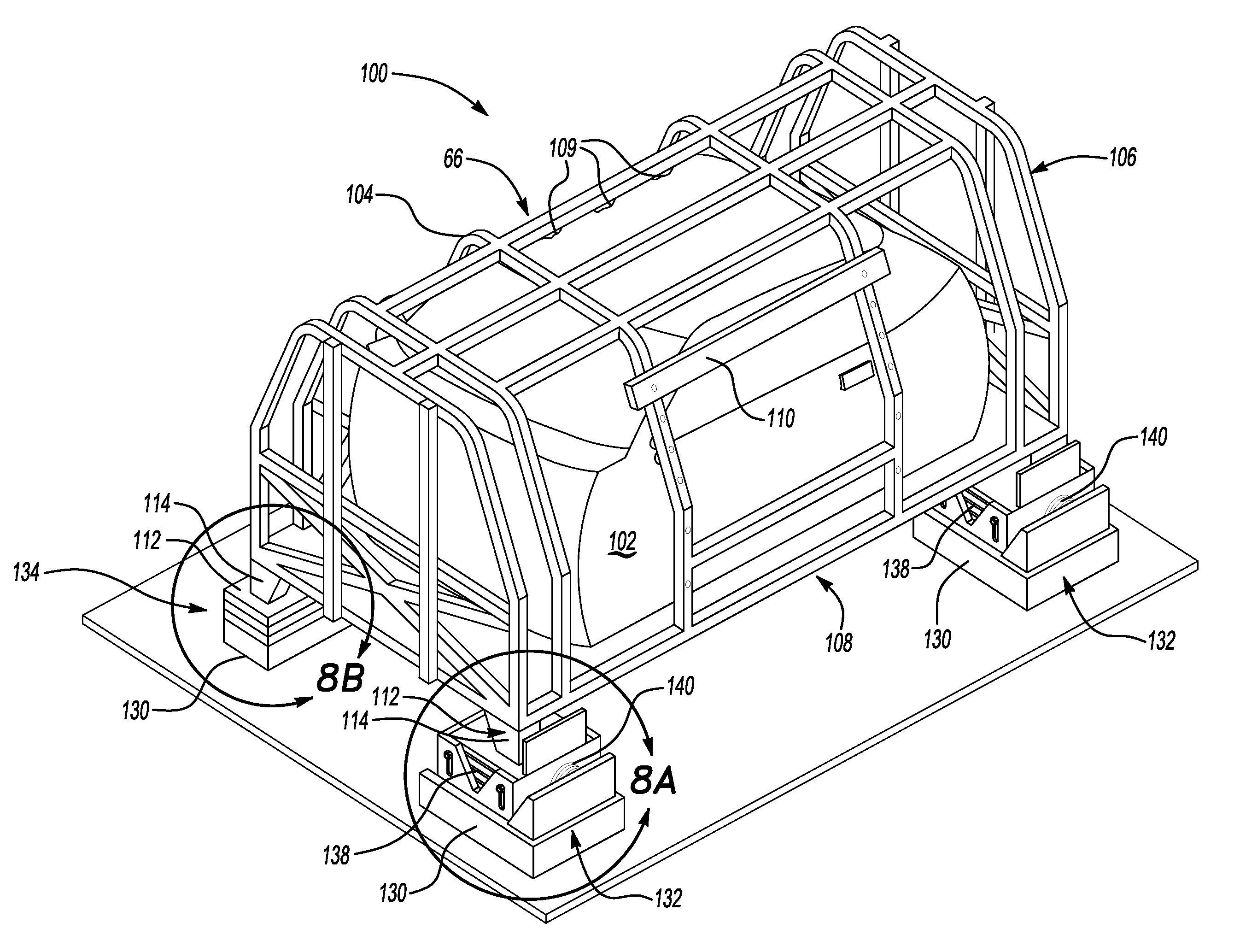 Rollover Component Test Fixture And Methodology