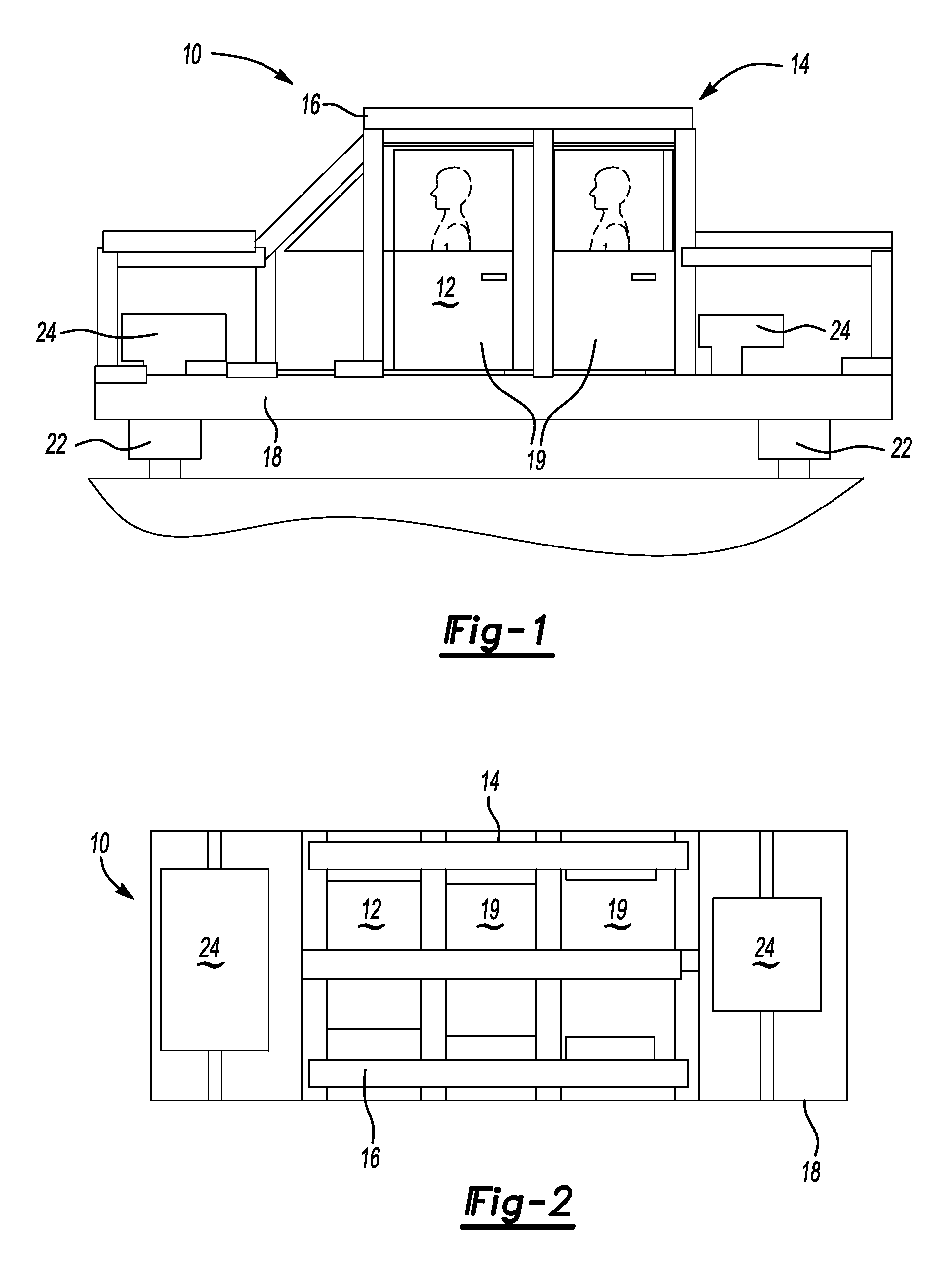 Rollover Component Test Fixture And Methodology