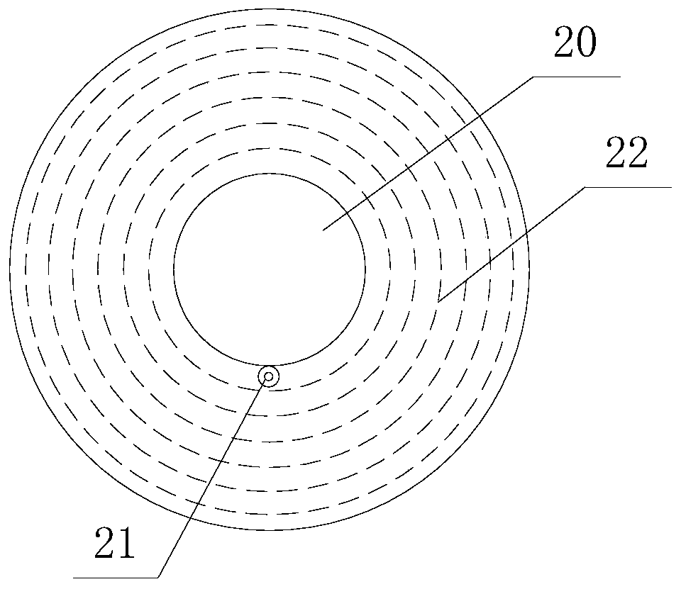 Dynamic-sounding automatic test instrument and implementation method