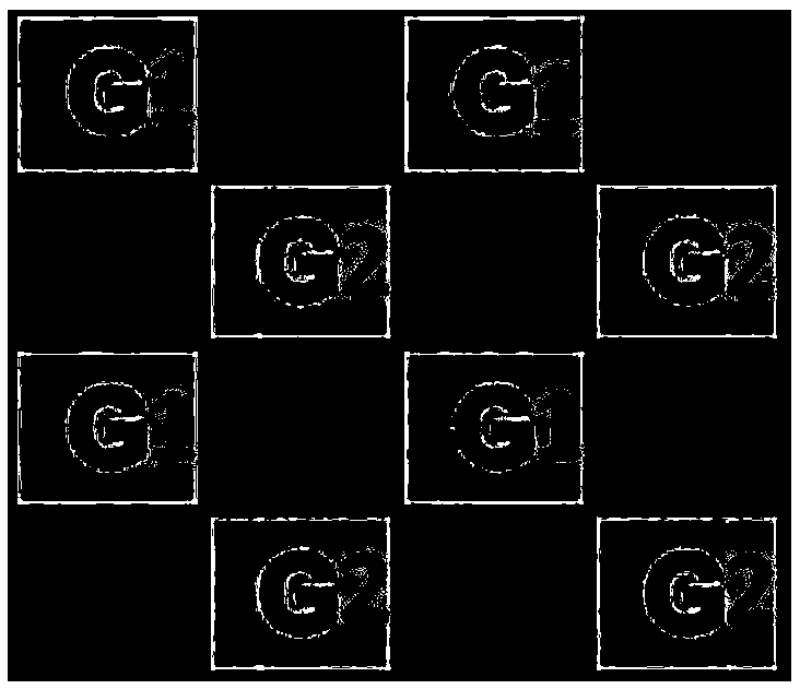 Simple lens image restoration method combined with RAW image denoising