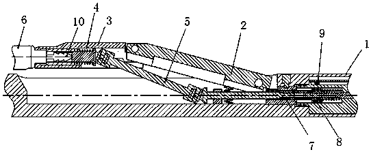 A water regulating device capable of detecting plugs and a detection method thereof