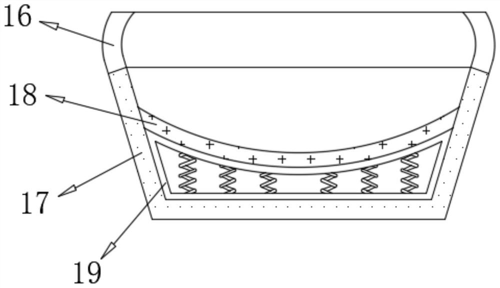 Anti-infection isolation device for clinical medicine in neonatology department