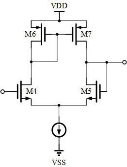 Semiconductor operational amplifier device and semiconductor sensing device