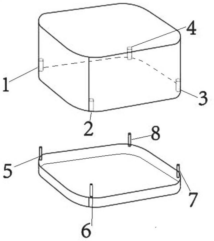 Intelligent toy car and control method thereof