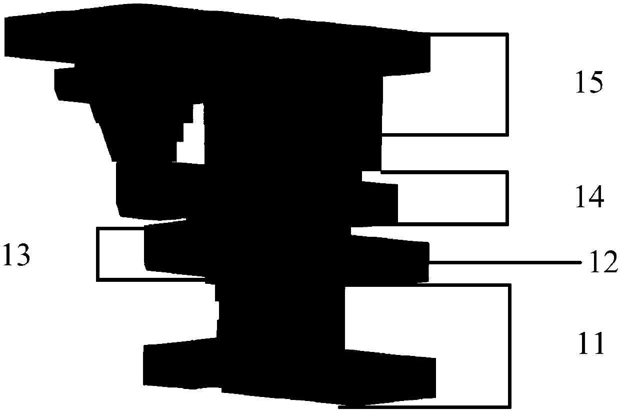 Wideband high-isolation low-cross polarization dual polarization antenna