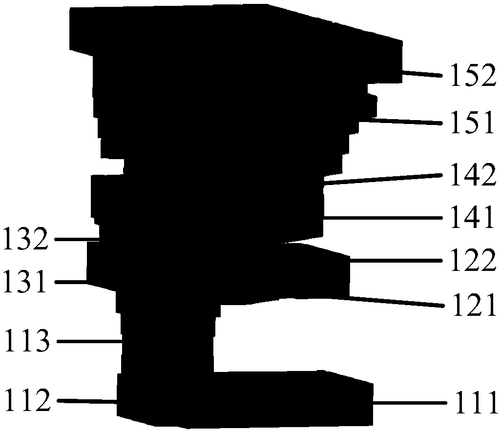 Wideband high-isolation low-cross polarization dual polarization antenna