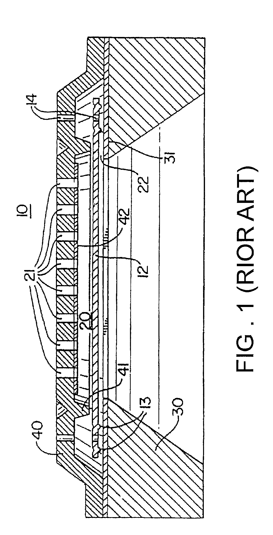 Miniature acoustic transducer