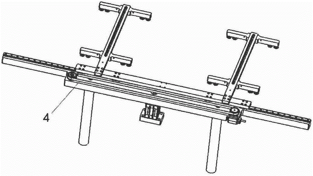 Automatic reinforcing machine