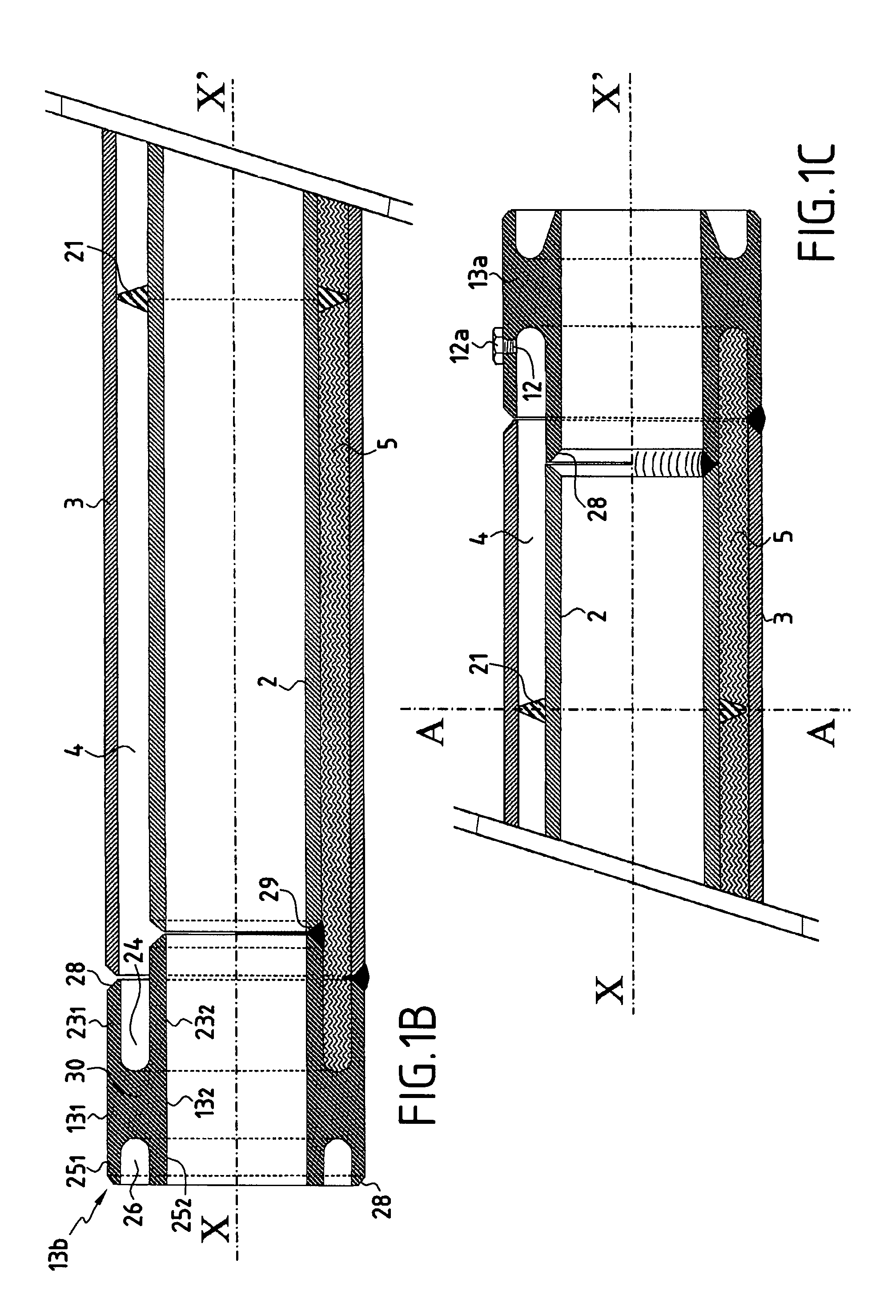 Method of thermally insulating coaxial pipes with a particulate insulating material