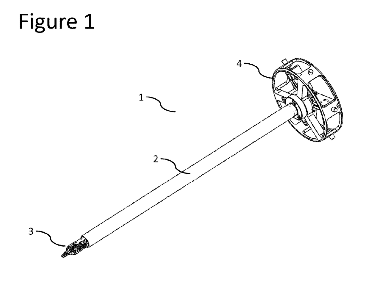 Surgical instrument with articulated end-effector