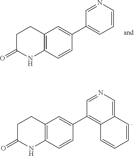 Aldosterone synthase inhibitors