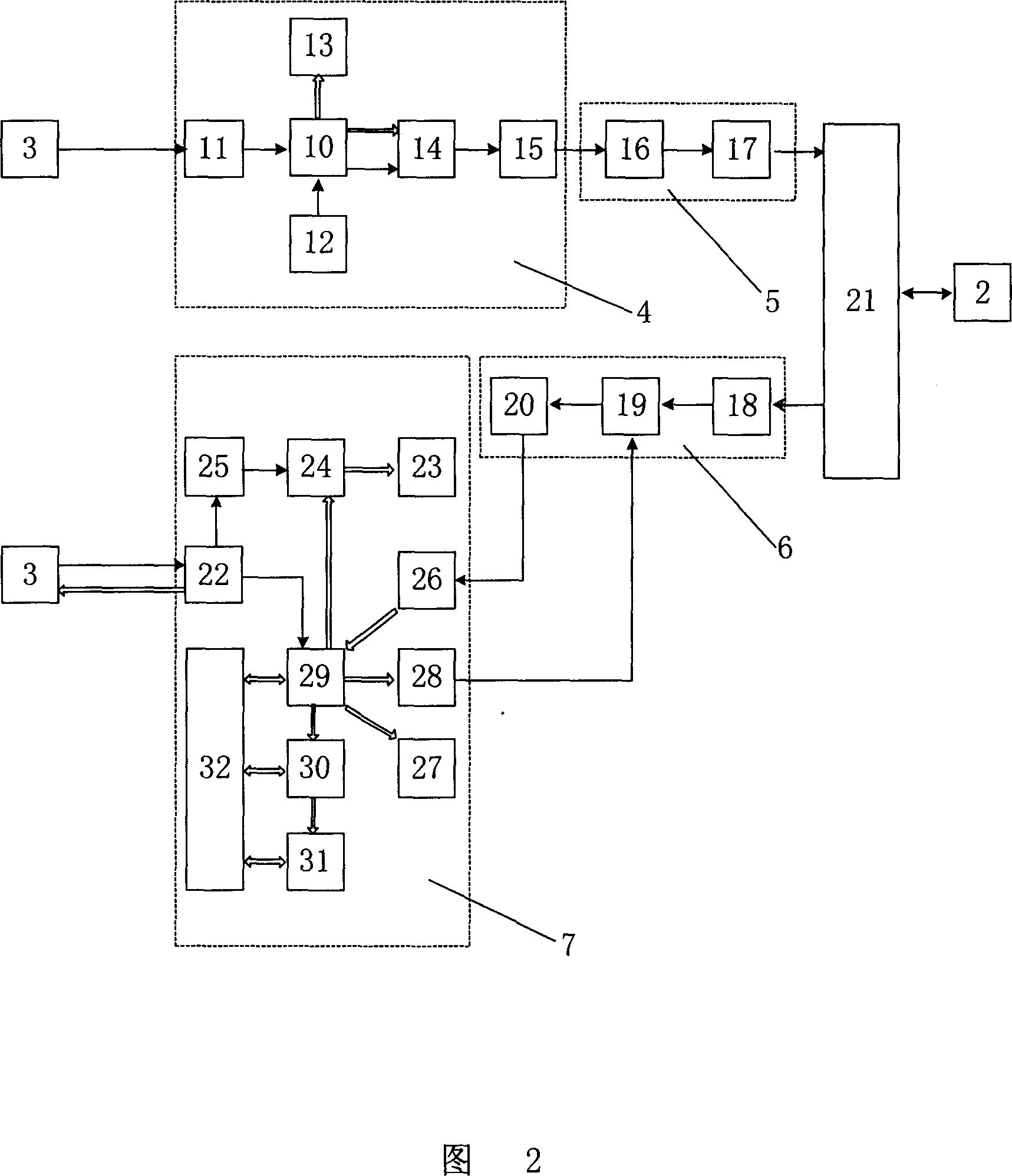 Multibeam ultrasonic fish detector