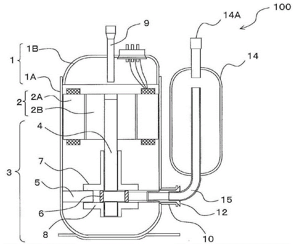 Compressor And Method For Manufacturing Compressor