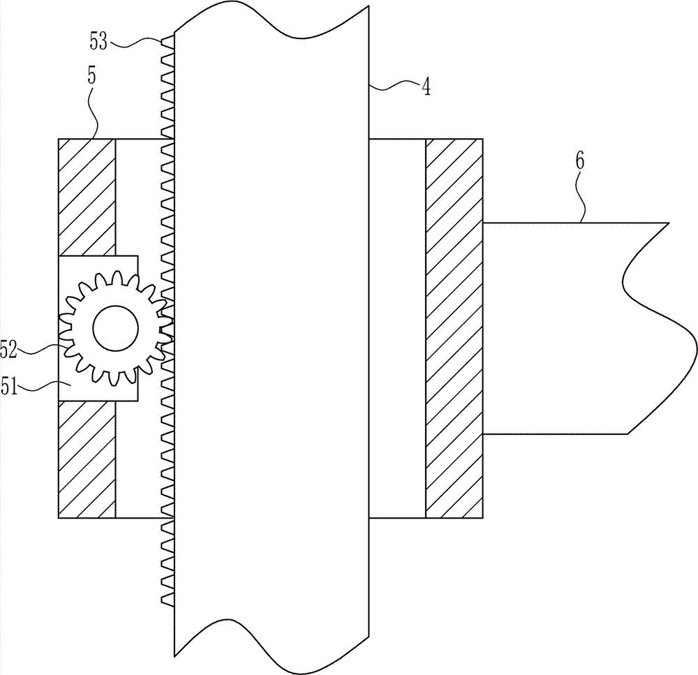 Rapid cow leather dyeing equipment for leather processing plant