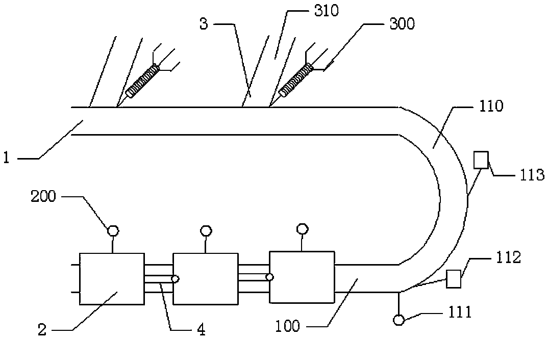 Express package conveyor