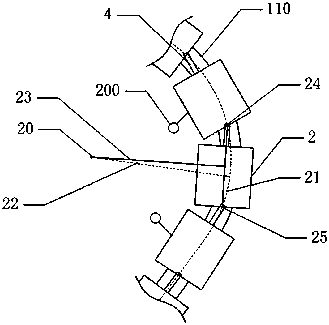 Express package conveyor