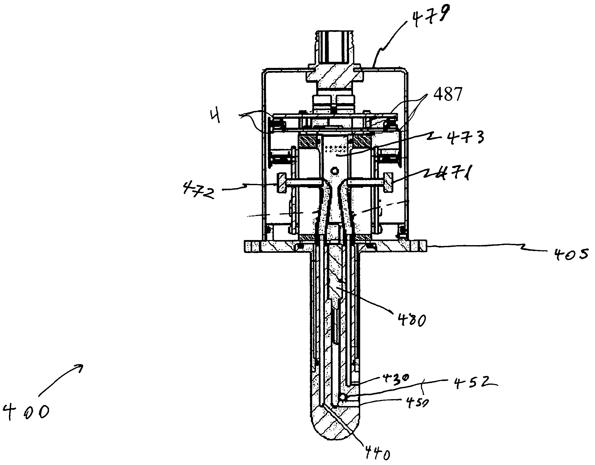 Multi-function air data sensor